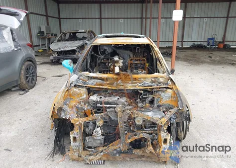 2011 Lexus Ct 200H Premium из США, поврежденный, VIN JTHKD5BH6B2037900